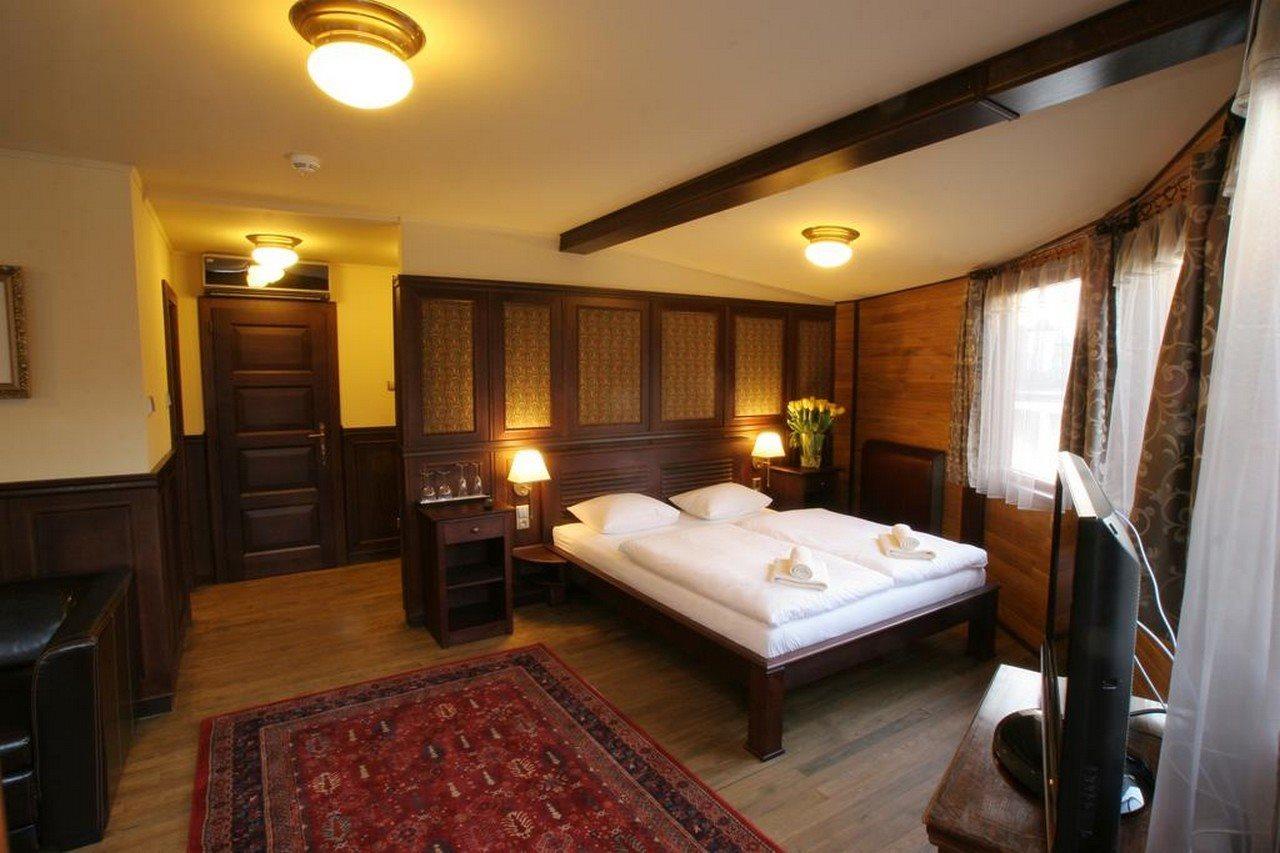 Boat Hotel Matylda Прага Екстериор снимка