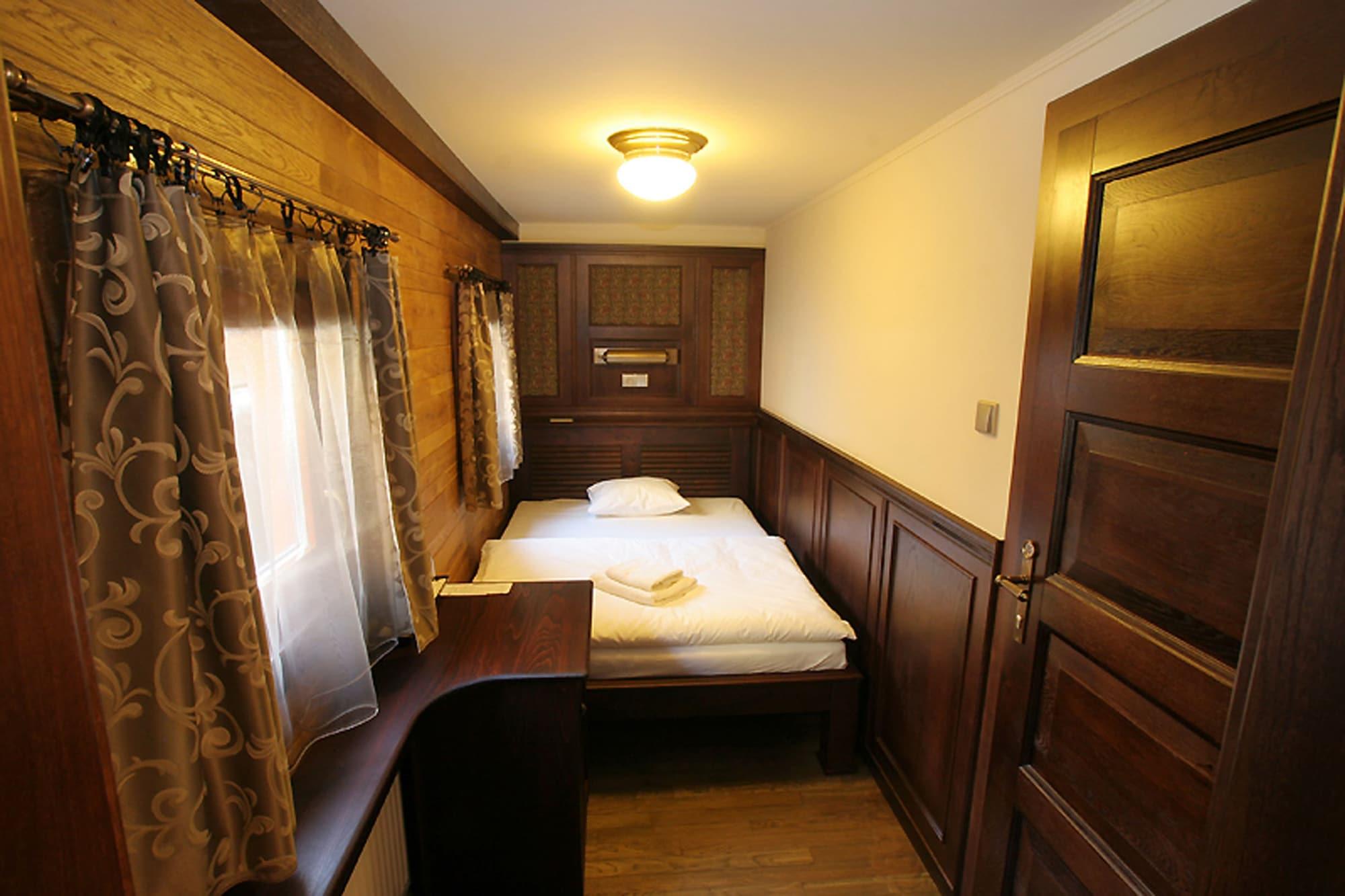 Boat Hotel Matylda Прага Екстериор снимка