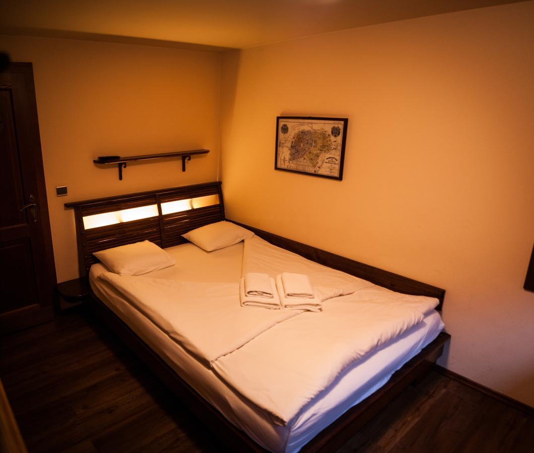 Boat Hotel Matylda Прага Екстериор снимка